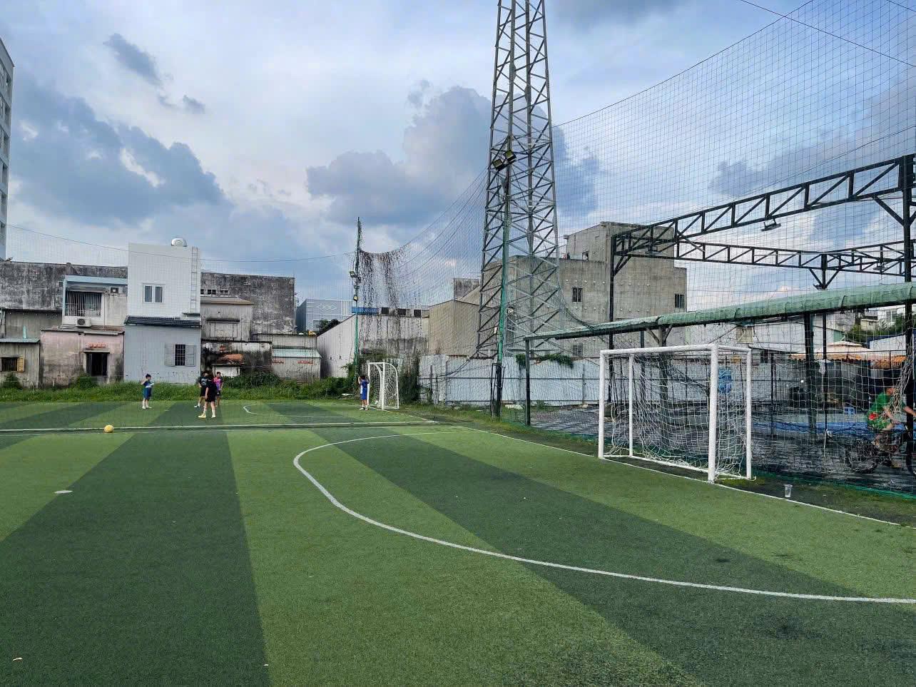 BDS HVL [NC] SAN SÂN PICKLEBALL 880 triệu Linh ĐÔNG   
