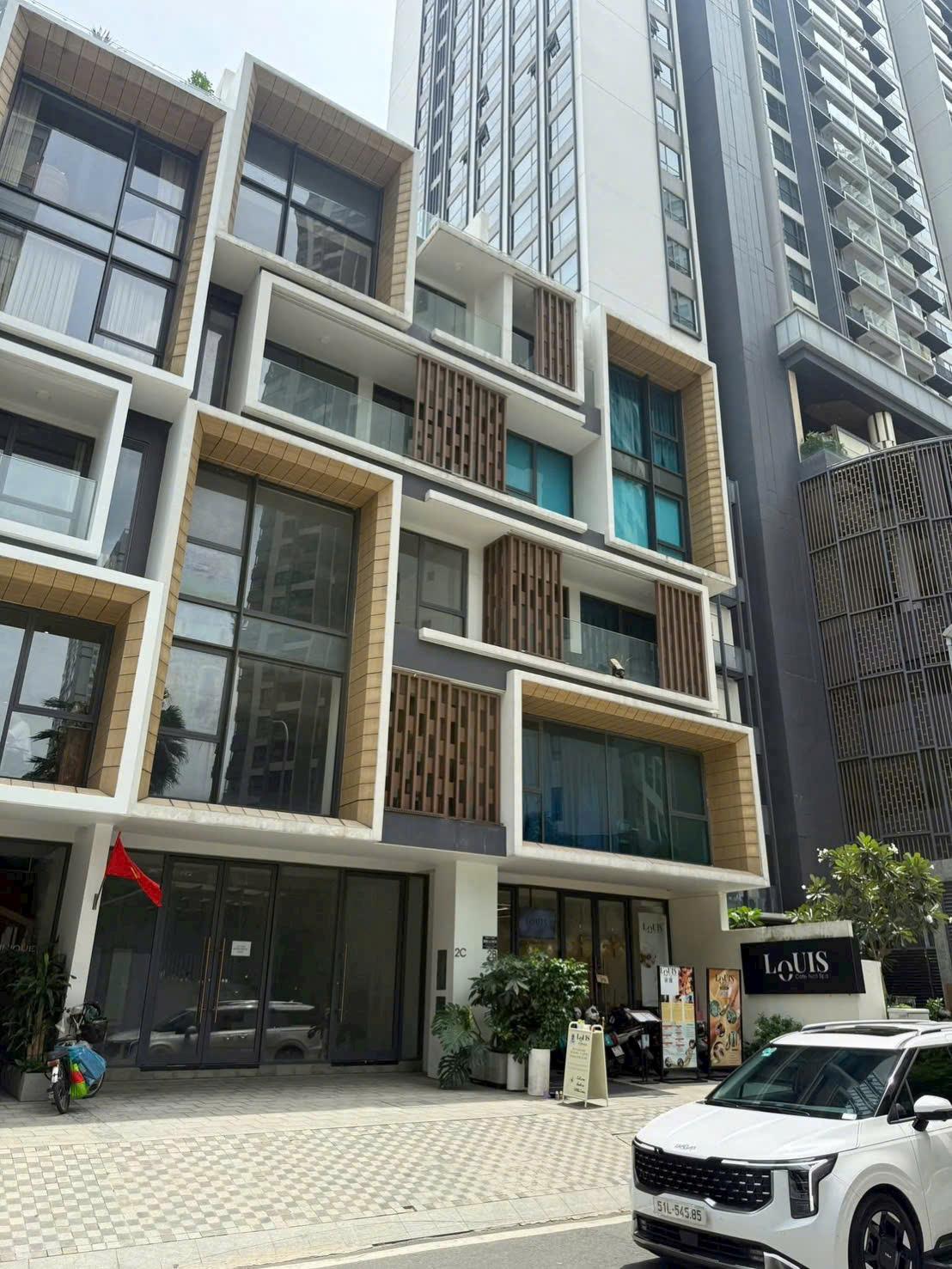 BDS  HVL [NC] CHO THUÊ TOÀ NHÀ Q2 THẢO ĐIỀN GIÁ 5500 đô