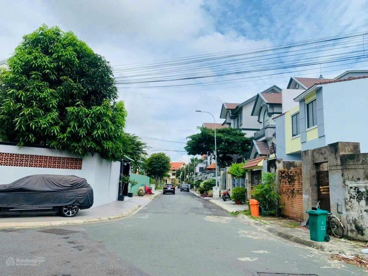 BDS HVL ĐỊNH CƯ ! GIẢM SỐC BÁN VILLA 2MT GIANG VĂN MINH Q2 GIÁ 47 TỈ  