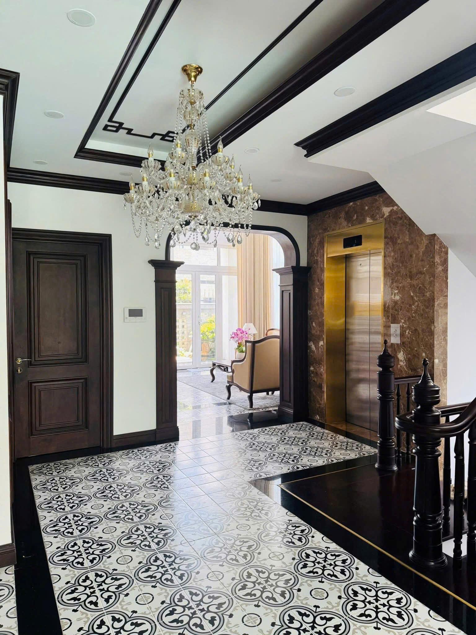 BDS  HVL 💥BIỆT THỰ đường Vũ Phương Đề Phường Thạnh Mỹ Lợi Quận 2