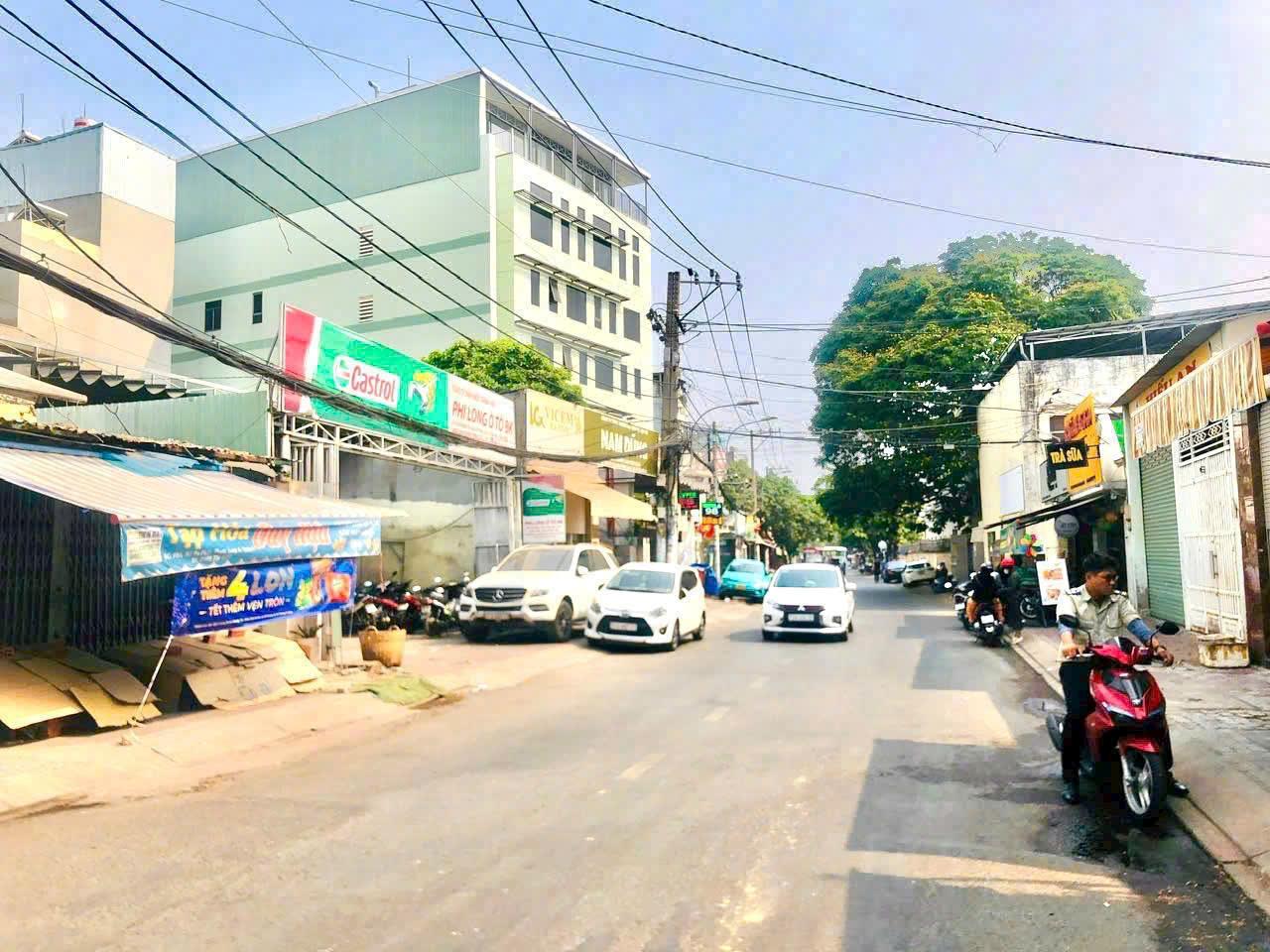 BDS  HVL CG 🌸ĐẤT ĐẸP XÂY TOÀ VĂN PHÒNG — 2 mặt tiền HỒ BÁ PHẤN PLA   