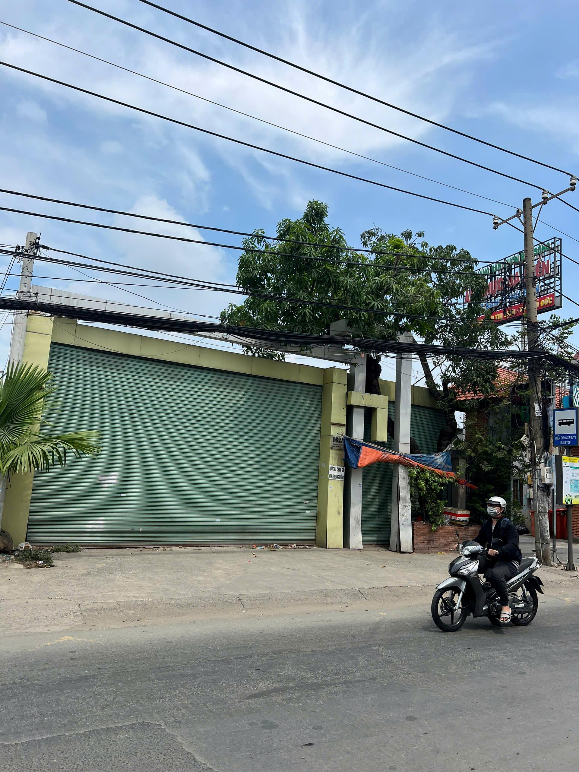 BDS HVL Khách cần cho thuê đất 162a nguyễn thị đinh