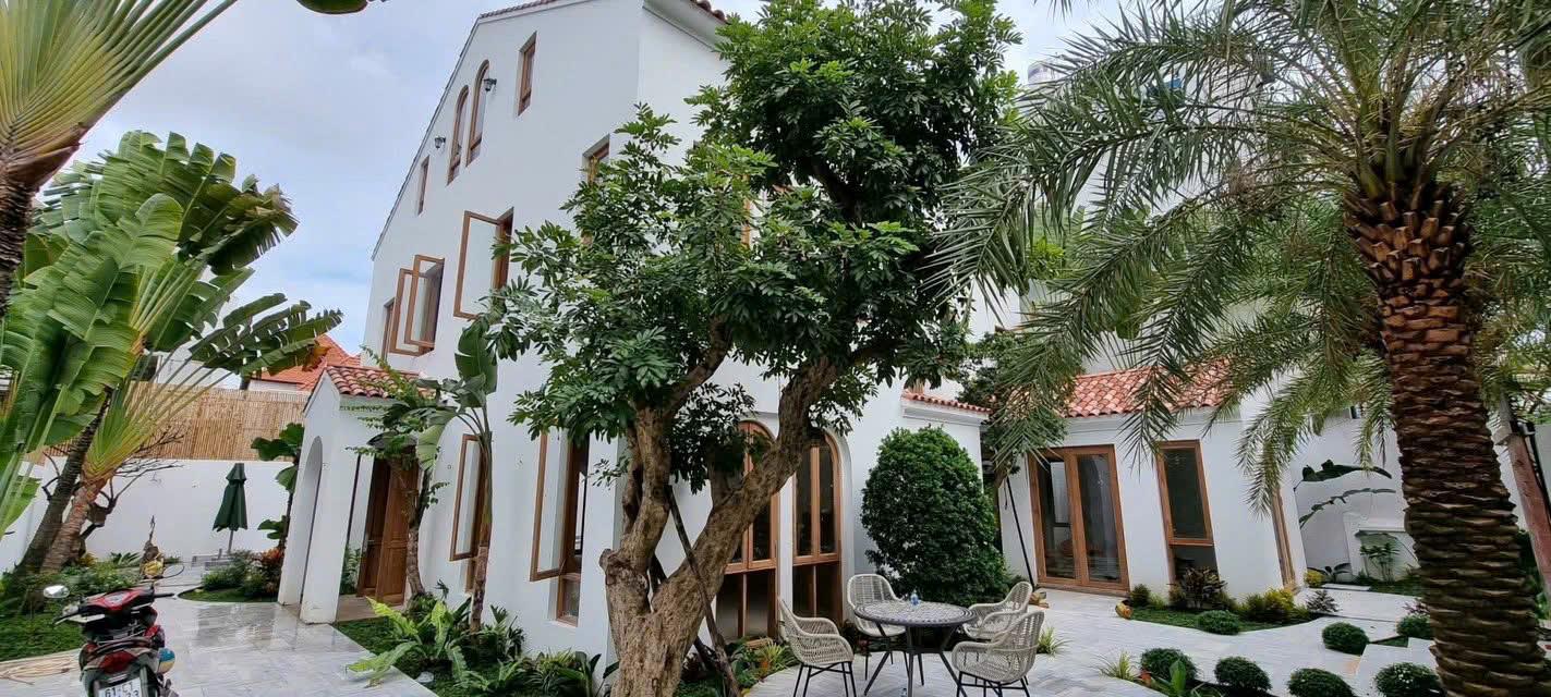 BDS HVL Villa Đẹp Thảo Điền, Quận 2 - 115 Tỷ