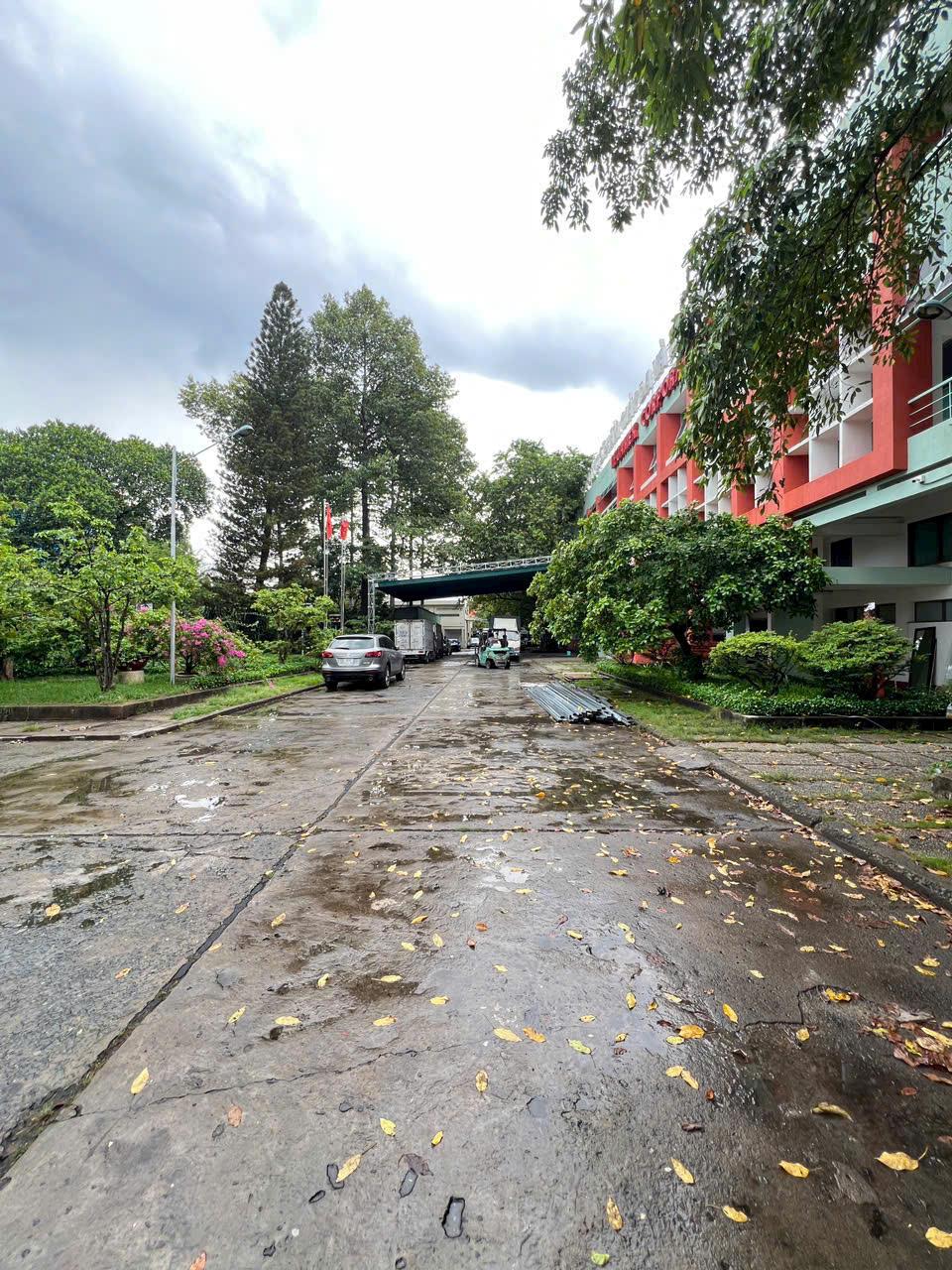 BDS HVL CHO THUÊ KHO CHỨA HÀNG GẦN TRUNG TÂM Q1 - HCM  