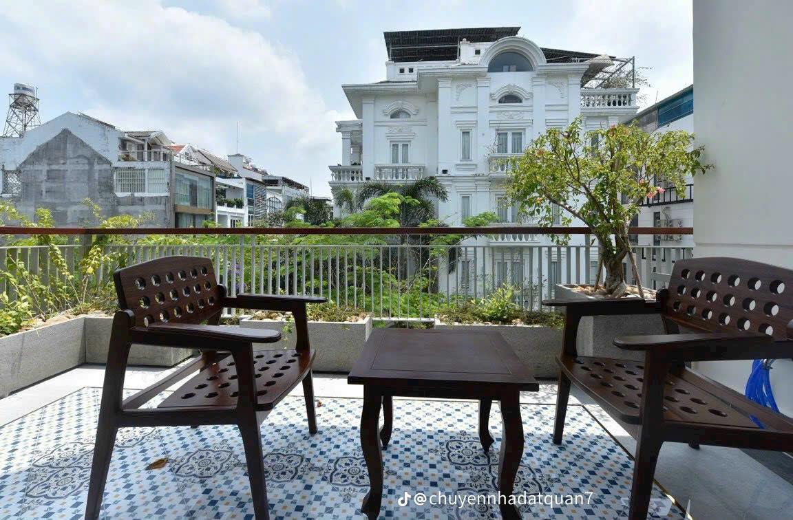 BDS HVL CHO THUÊ VILLA 2MT KDC HƯNG GIA Q7 Giá tốt  