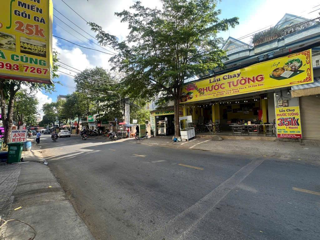 BDS HVL BÁN NHÀ MẶT TIỀN LÀNG TĂNG PHÚ, P. TĂNG NHƠN PHÚ A, TP THỦ ĐỨC