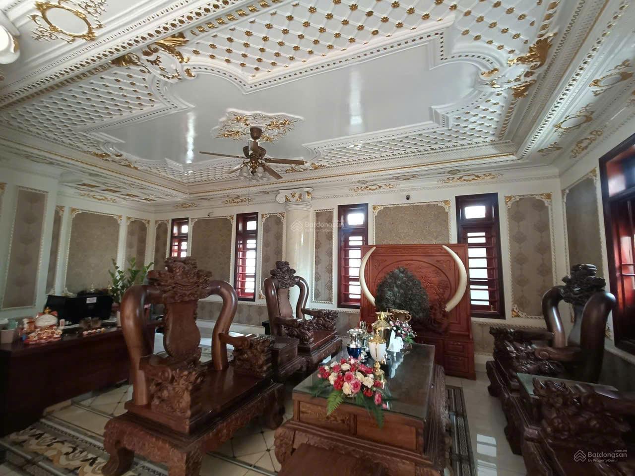 BDS HVL [NC] VILLA 744m2 Dĩ An FULL THỔ BÁN RẺ 