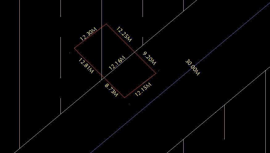 BDS HVL [NC] BÁN MTKD 12x22m NG DUY TRINH Q9 giá tốt   