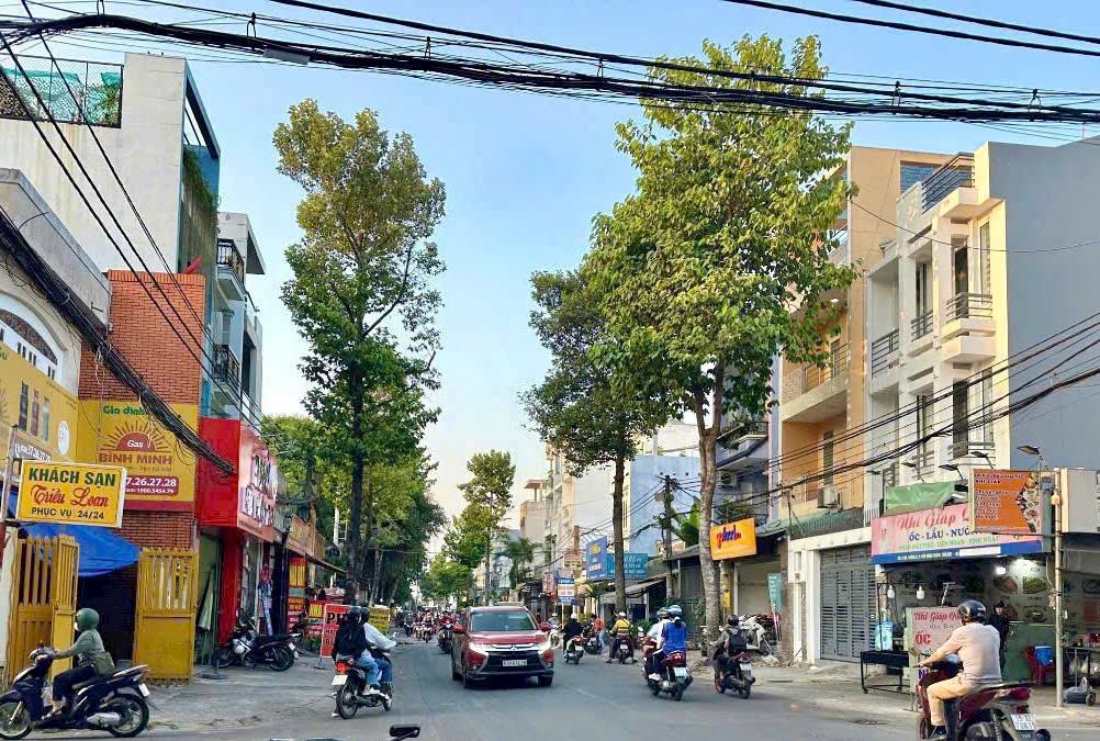 BDS HVL [NC] 🔥LÔ góc 2 mặt tiền đường B - đường số 5 Hiệp Bình Chánh.