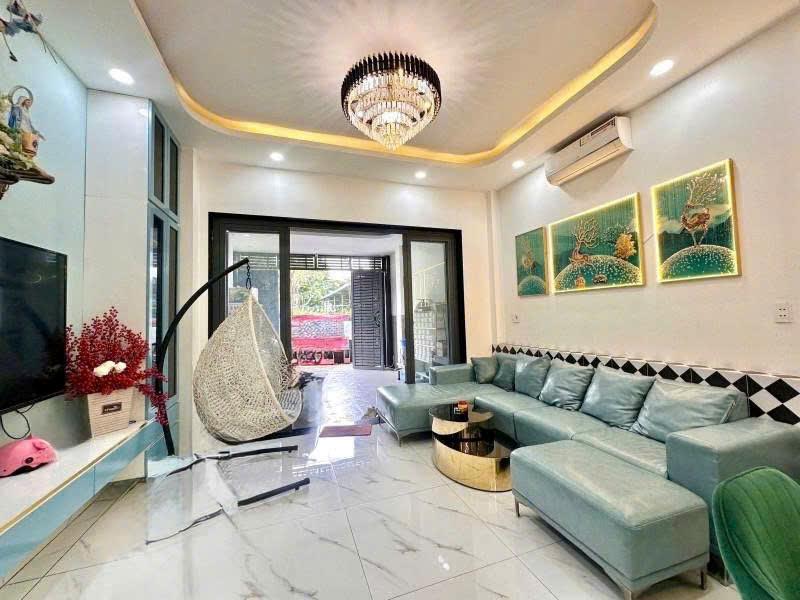 NHÀ 4 TẦNG CHỈ 7 TY XÍU - HXH DƯƠNG ĐÌNH HỘI - PHƯỚC LONG B - TP. THỦ
