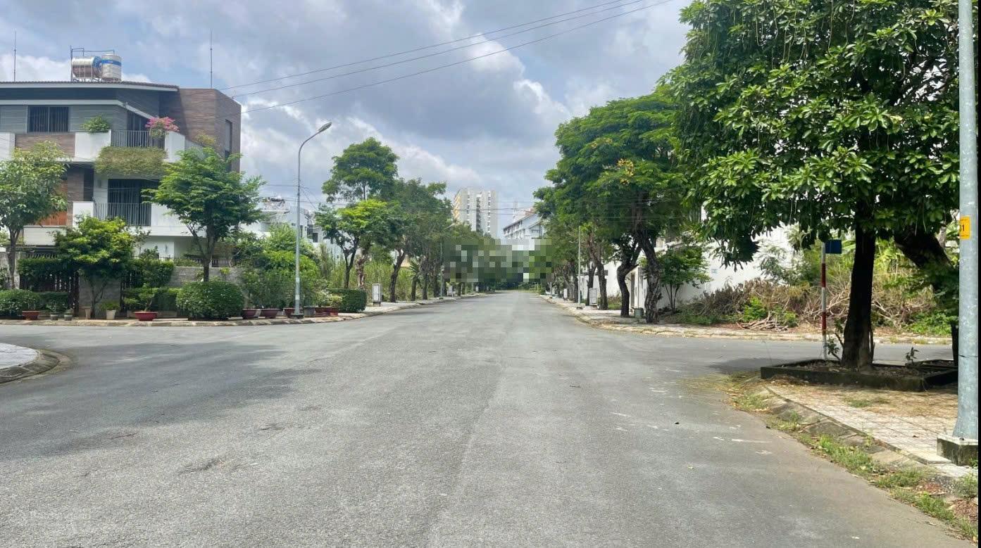  BDS HVL CHUYỂN NHƯỢNG NỀN BIỆT THỰ KDC HƯNG PHÚ TRỤC ĐƯỜNG 20M VỊ TRÍ