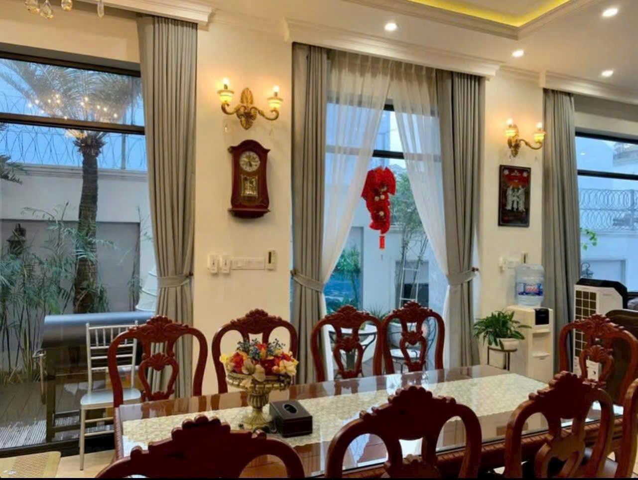 BDS HVL Bán Biệt Thự Đặng Thùy Trâm P13 Bình Thạnh