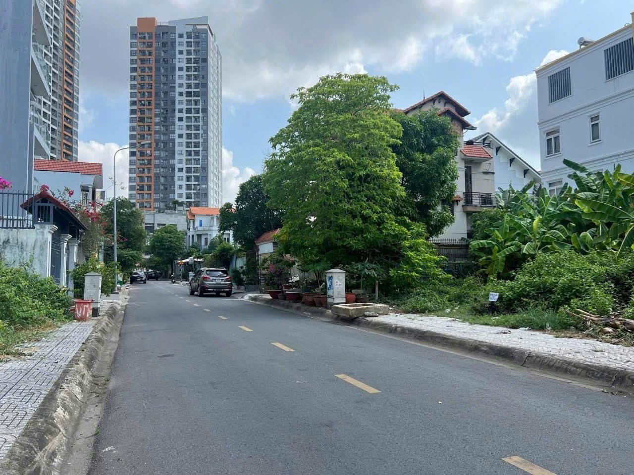 BDS HVL 🔥 BÁN ĐẤT NỀN KDC VĂN MINH, ĐƯỜNG SỐ 58 – AN PHÚ, QUẬN 2 