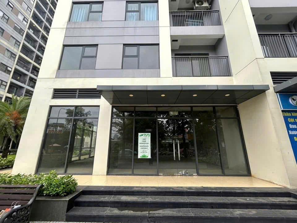BDS HVL CHÍNH CHỦ Cho Thuê/ Bán SHOPHOUSE Thương mại - Vinhomes Grand 