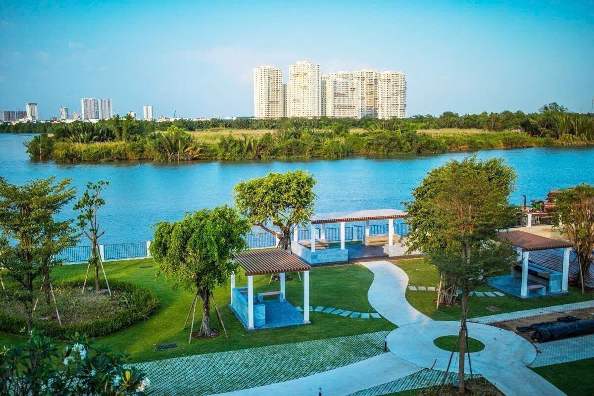 BDS HVL Duy nhất 1 căn  Nhà Phố Nine South giá tốt -  Giảm giá 2 tỷ 