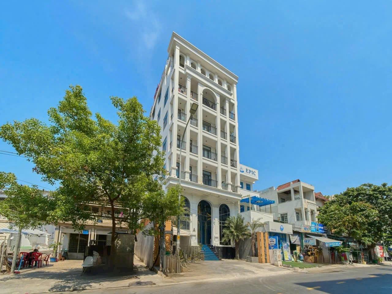 BDS HVL CHO THUÊ SÀN VĂN PHÒNG 121 QUỐC HƯƠNG Q2  