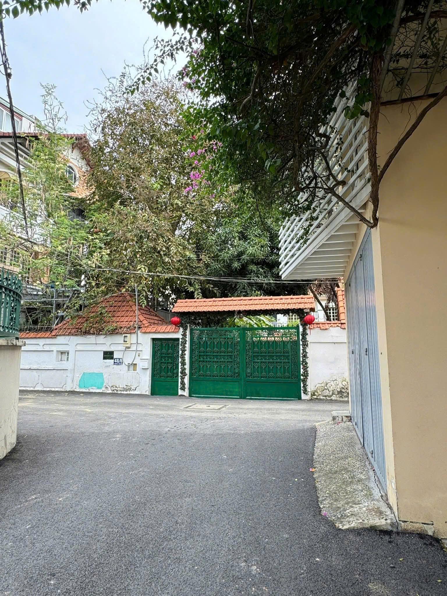 BDS HVL BÁN LÔ 48/6 XUÂN THUỶ Q2 8x11.5m GIÁ 23 tỷ   