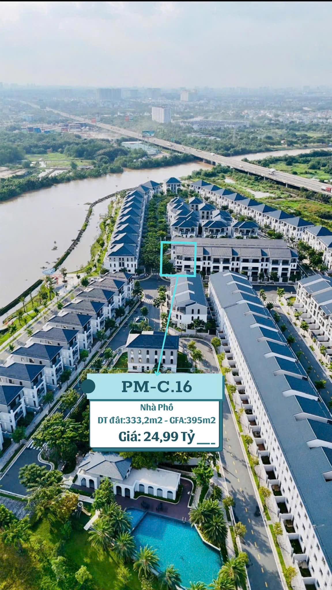 BDS HVL NHẬN KÝ GỬI HÀNG NGỢP PALM MARINA Q9  