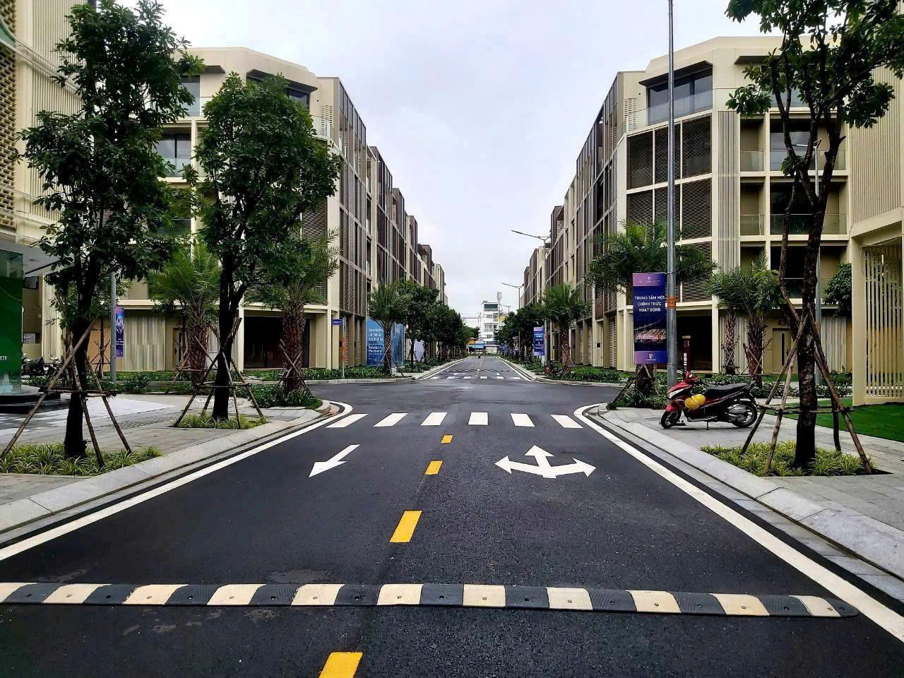 BDS HVL [NC] Cần cho thuê Shophouse Global City Chủ đầu tư: