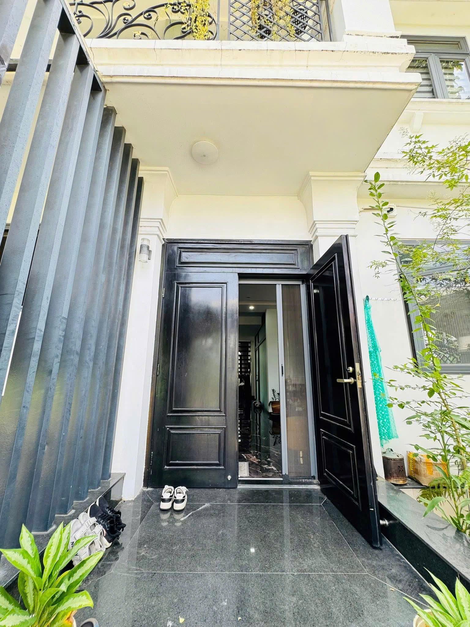 BDS HVL [NC] KDC Nam Phan 4 TẦNG HẦM THANG MÁY CHỈ 21 tỷ