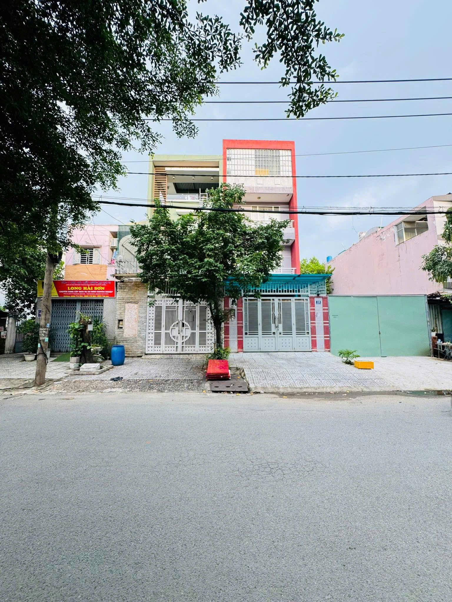 BDS HVL [NC] Bán nhà  Mặt Tiền Đường D3 ( 16m ) KDC Kiến Á - Liên Phườ