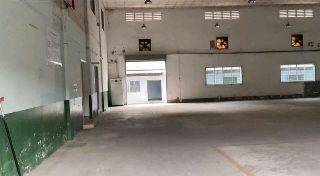 BDS HVL Cho thuê cụm kho xưởng tại Linh Trung - Thủ Đức - HCM 
