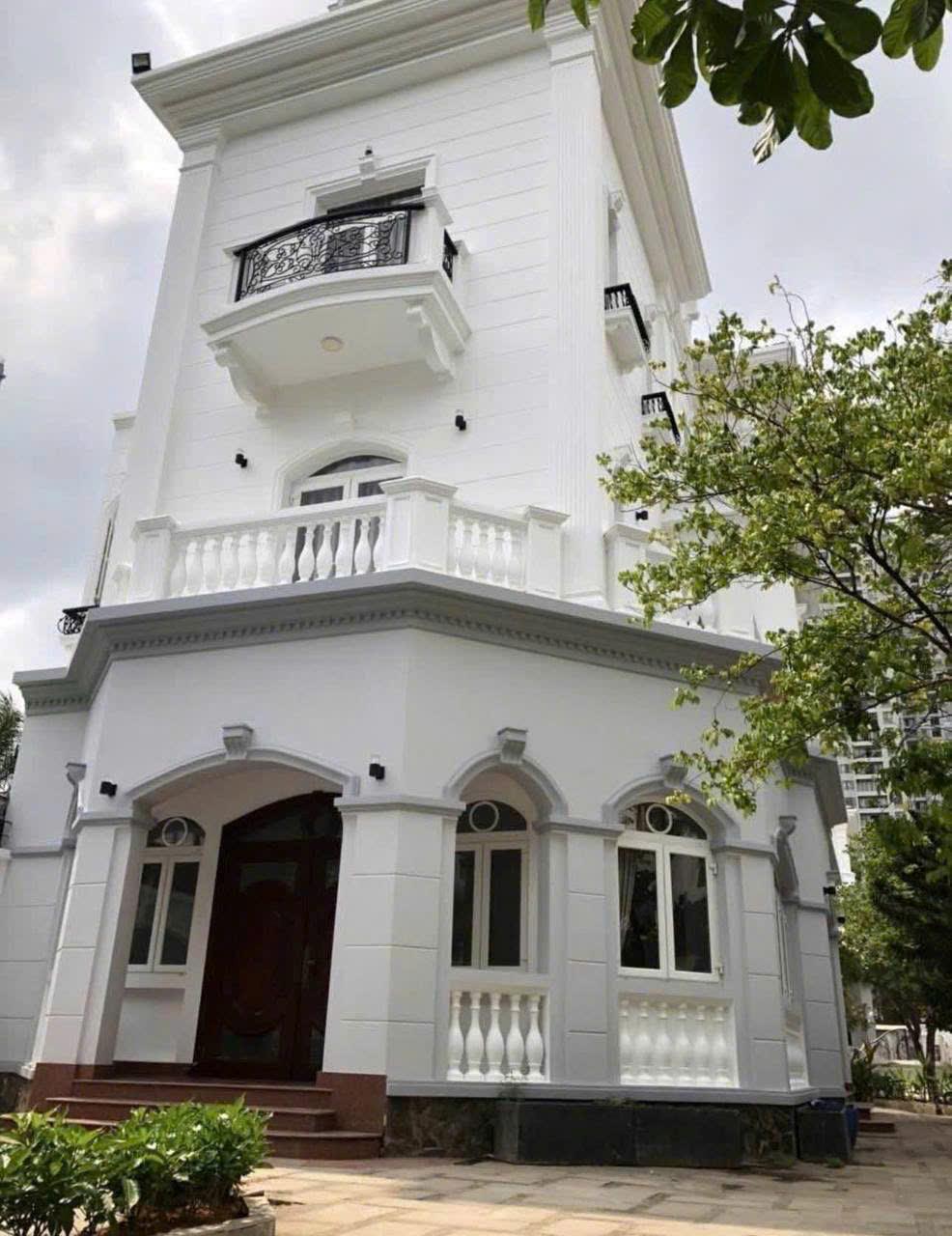 BDS HVL  CHO THUÊ VILLA – NGUYỄN Ư DĨ, THẢO ĐIỀN 