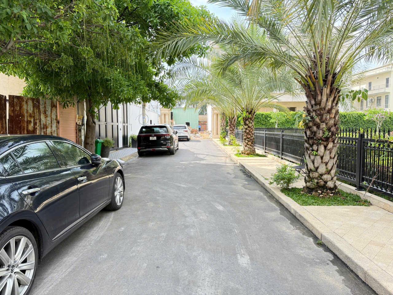 BDS HVL [NC] BÁN LÔ 47 QUỐC HƯƠNG Q2 7.5x23m GIÁ TỐT  