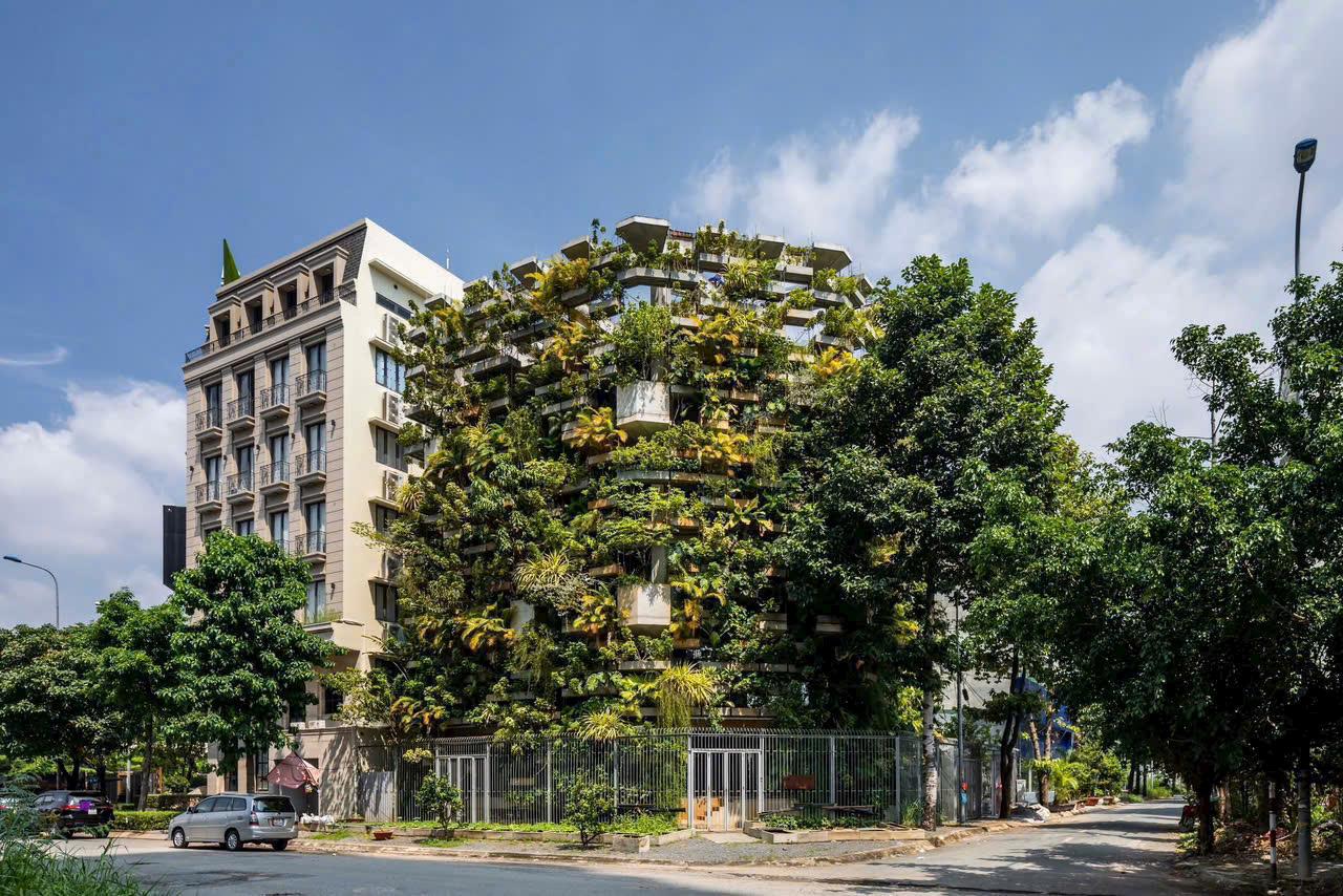 BDS HVL 🌆CHO THUÊ VĂN PHÒNG - VTN ARCHITECTS 