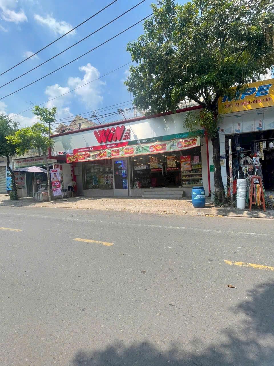 BDS HVL - CHO THUÊ NHÀ MẶT TIỀN KINH DOANH 
