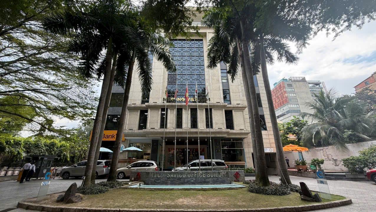 BDS HVL 🏢 CHO THUÊ VĂN PHÒNG – TÒA NHÀ 91 PASTEUR, QUẬN 1 