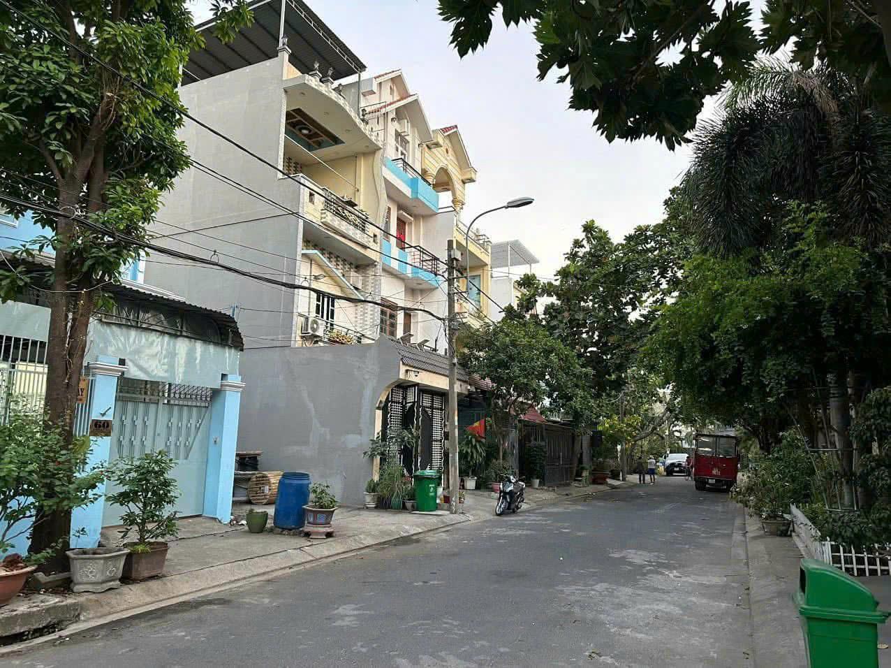 BDS HVL CHO THUÊ NHÀ 1 TRỆT 1 LẦU KDC HIM LAM TRƯỜNG THỌ CHỈ 14TR/TH  