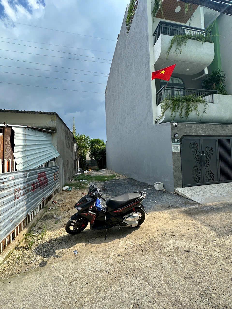 BDS HVL NC Bán Lô 34/21 đường 36 - Linh Đông - Thủ Đức  💰 Giá: 9,8 tỷ