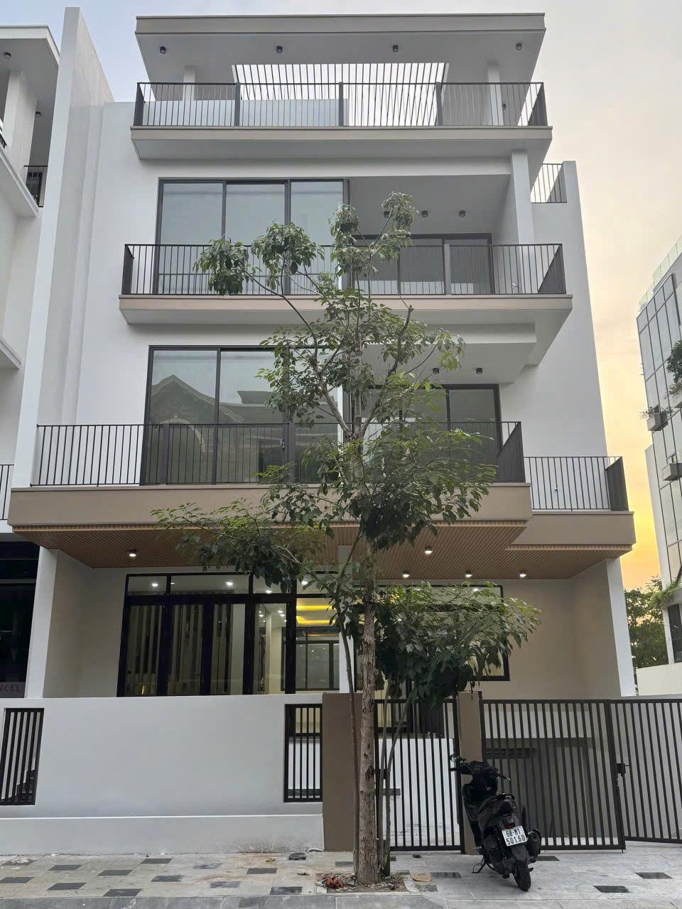 BDS HVL Cho thuê nhà ngay Đảo Kim Cương. Thạnh Mỹ Lợi 