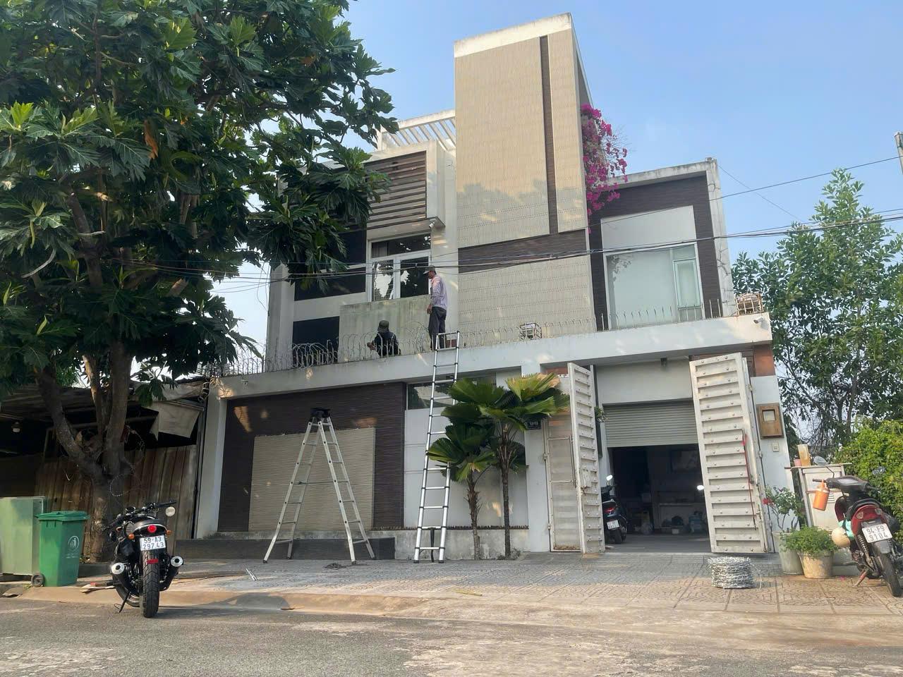 BDS HVL [NC] VILLA BÌNH TRƯNG ĐÔNG Q2 