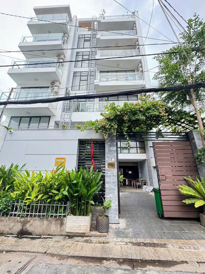BDS HVL Bán Toa Nha CHDV Thảo Điền - Thu nhập 2.2 tỷ năm  
