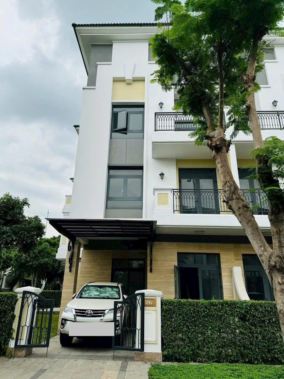 BDS  HVL Căn góc siêu đẹp tại Verosa Park - Khang Điền 