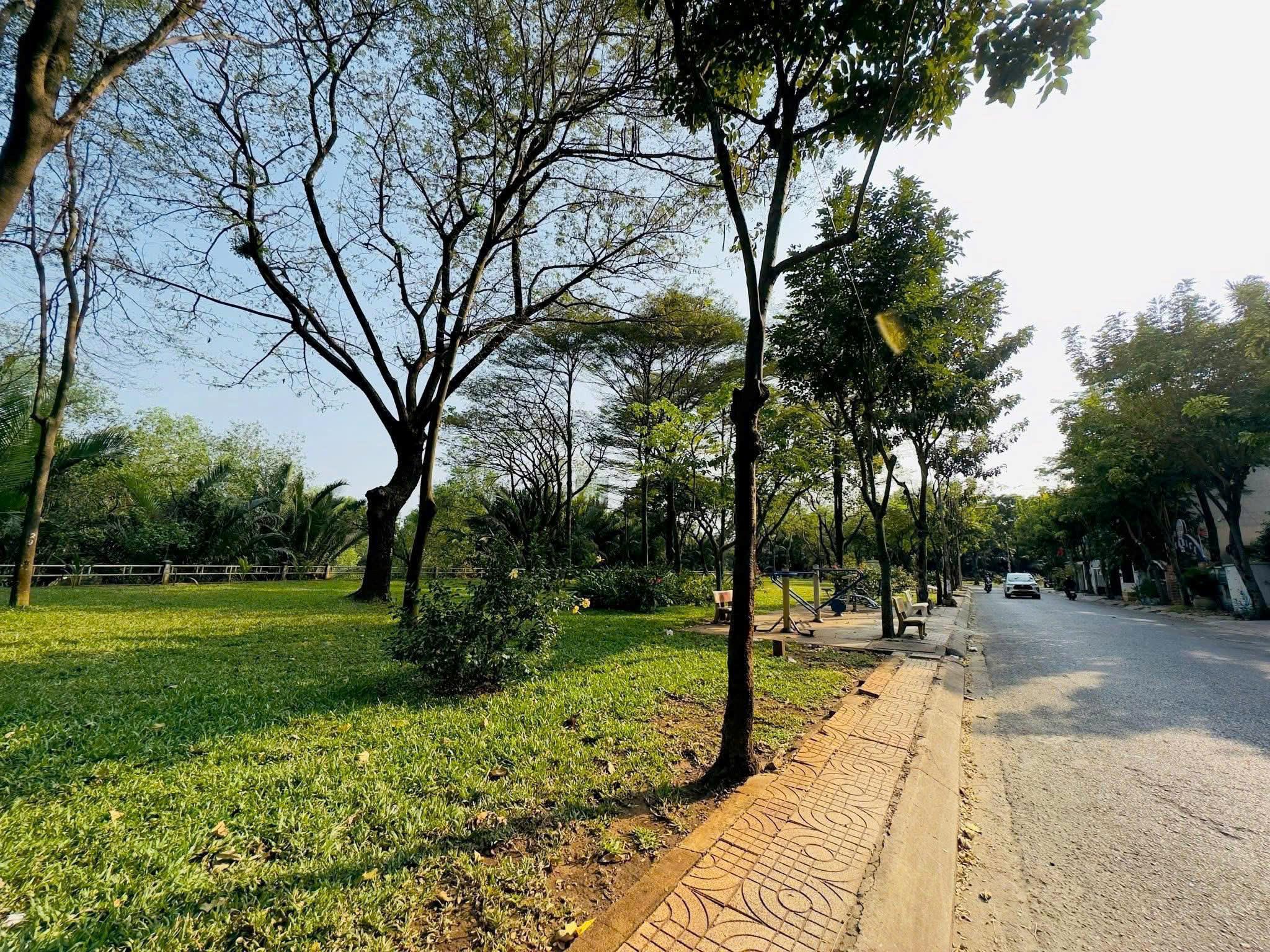 BDS HVL Đất view sông - Công viên lô đường 25 - KDC An Phú Hưng - Q7  