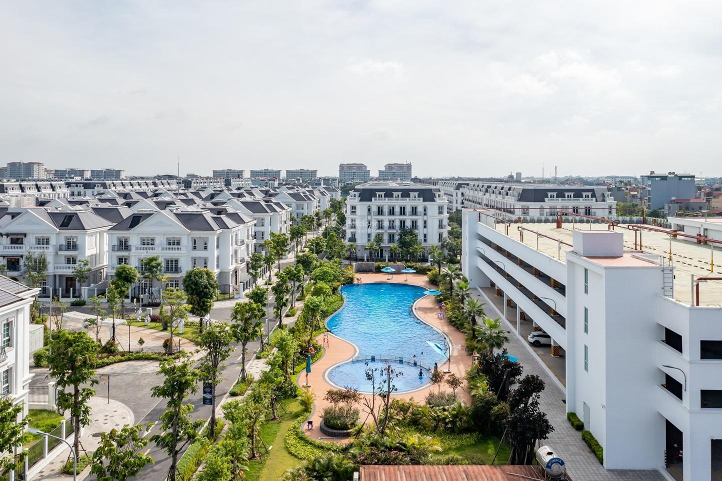 Biệt thự, liền kề Eurowindow Twin Park Gia Lâm, chiết khấu lên tới 23,