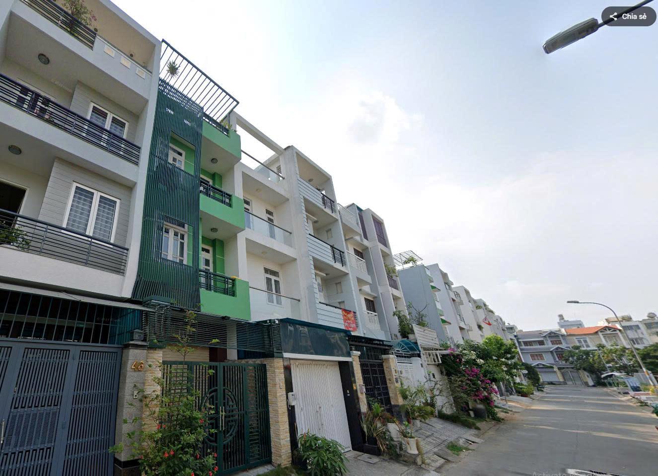 BDS HVL GC NHÀ 4 LẦU VIEW CÔNG VIÊN KDC 34B AN PHÚ Q2 GIÁ TỐT  