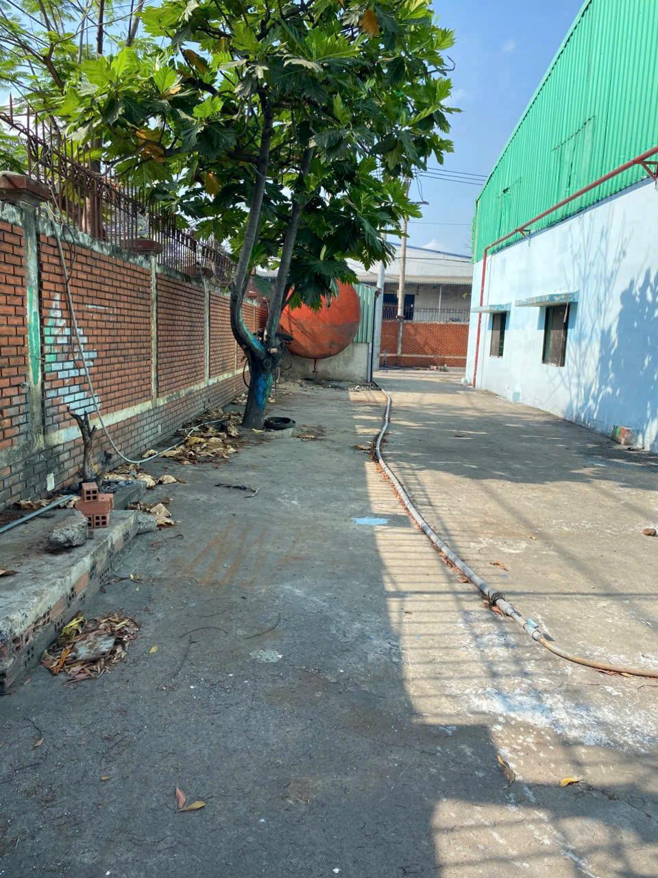 BDS HVL [NC] CHO THUÊ 5300m2 KHO KCN LÊ MINH XUÂN GIÁ TỐT  