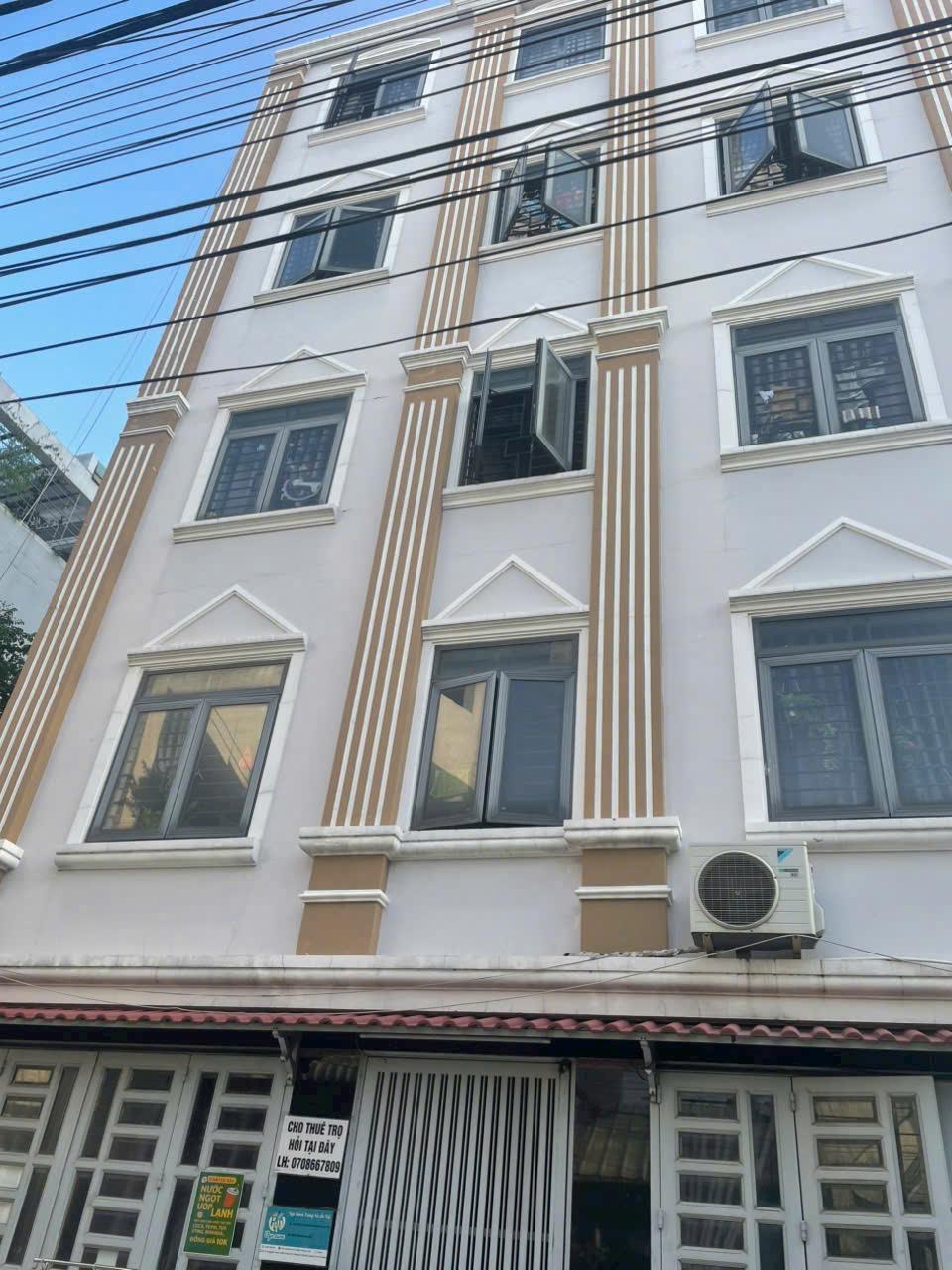 BDS HVL [NC] BÁN CHDV 92 Ng TUYỂN Q2 23 tỷ thu 100 tr/th  