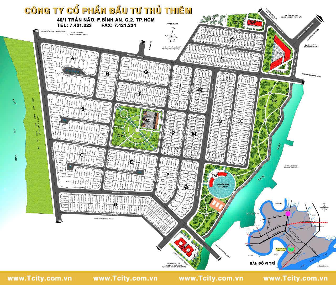 BDS HVL SIÊU PHẨM ! C6 12x26M VILLA THỦ THIÊM VIEW SÔNG GIÁ TỐT 