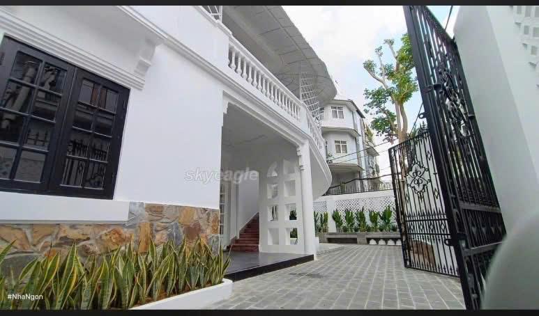 BDS HVL 🏡 BÁN BIỆT THỰ GÓC 3 MẶT TIỀN – TRUNG TÂM BÌNH THẠNH GIÁ TỐT