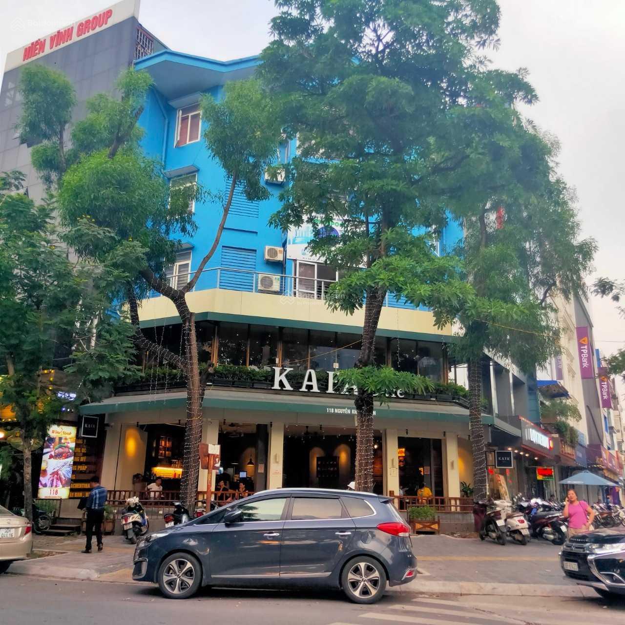 Bán nhà Nguyễn Khánh Toàn, Cầu Giấy, phân lô, thang máy, ô tô, 63m2 x