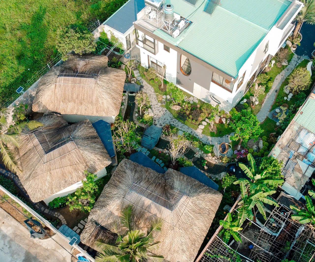 BDS HVL [NC]  CHO THUÊ VILLA SÂN VƯỜN RỘNG 1400m² – LONG TRƯỜNG