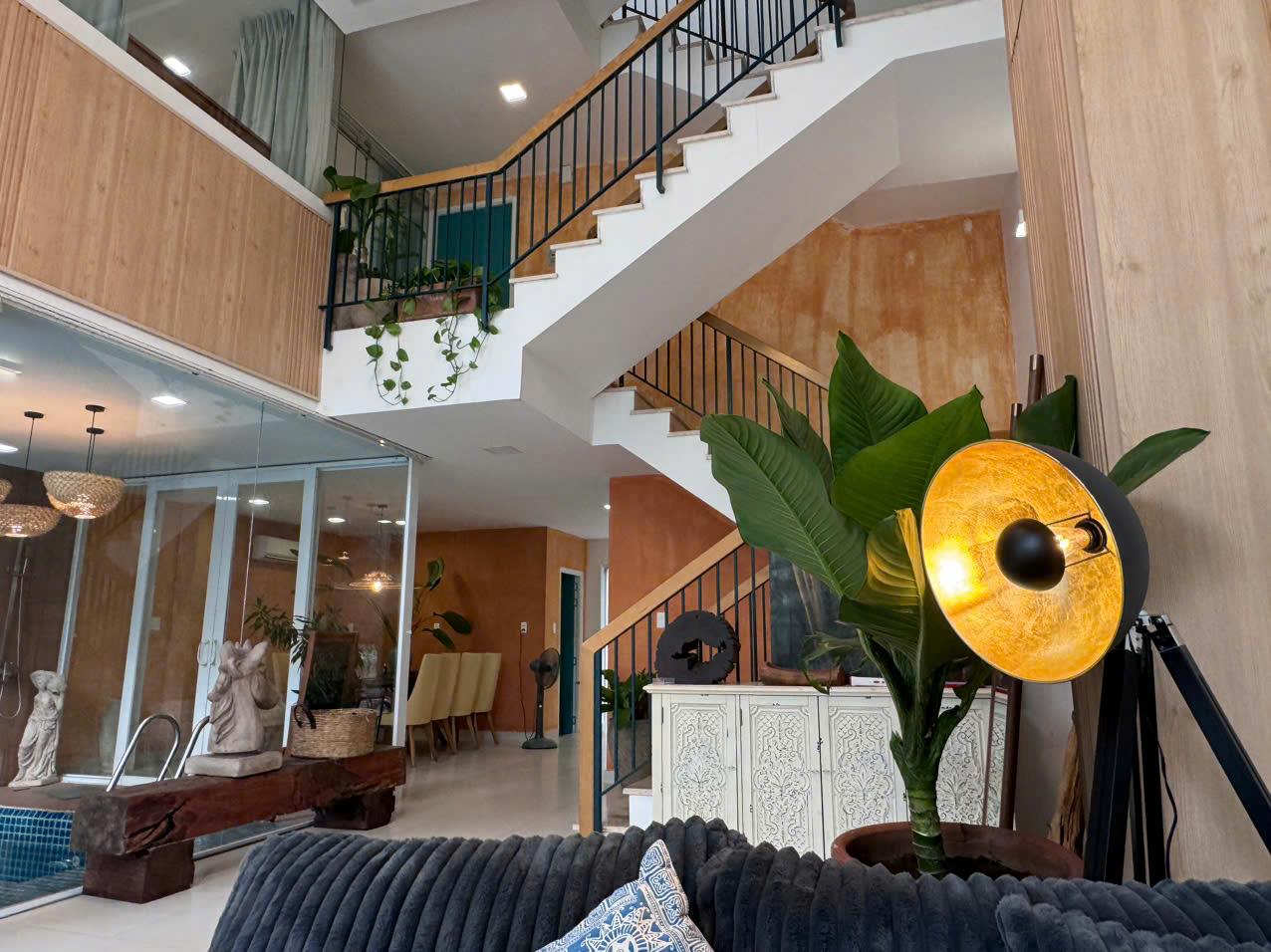 BDS HVL CHO THUÊ Villa Thảo Điền – 6PN