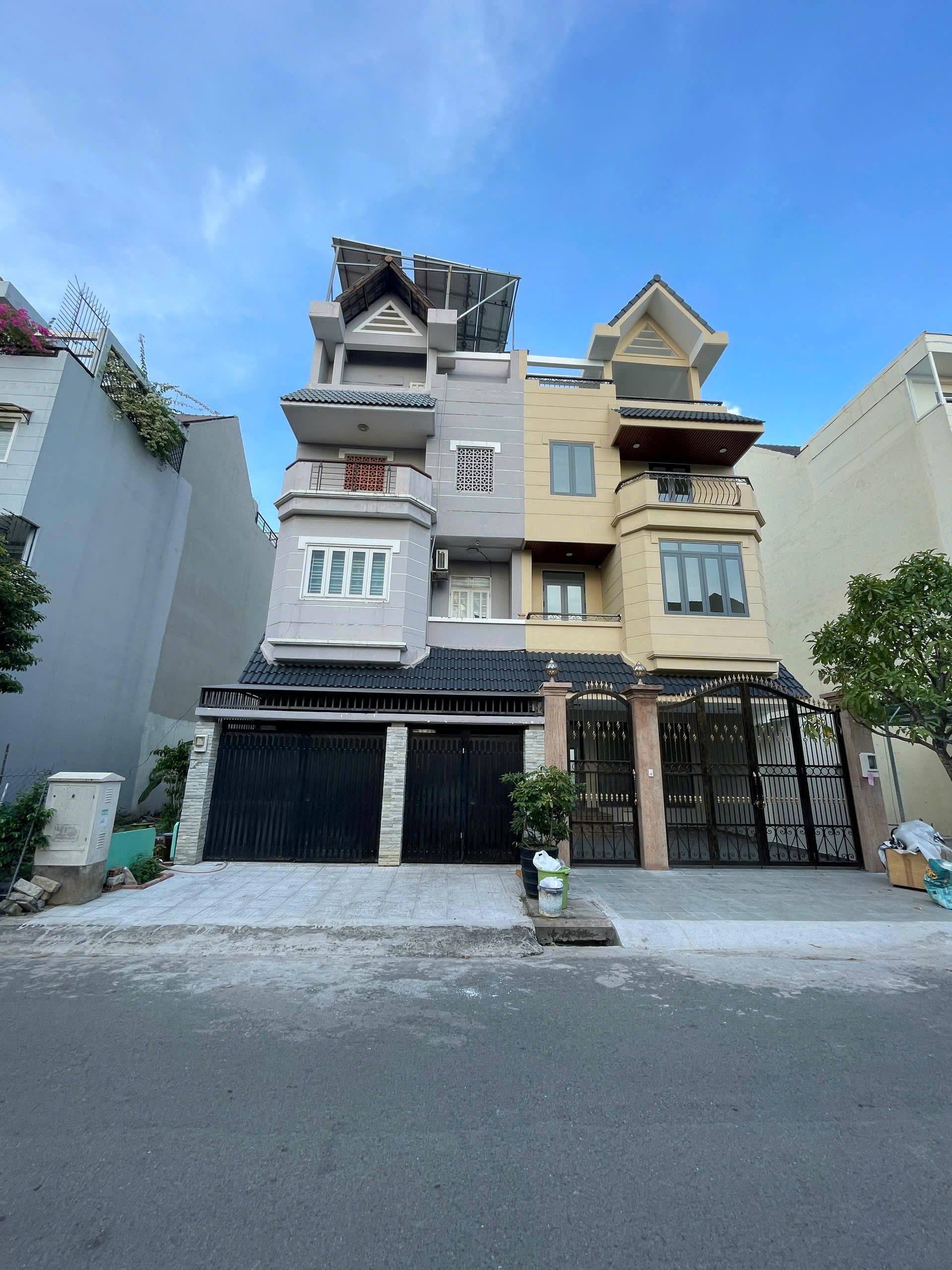 BDS HVL NC- BÁN NHÀ PHỐ ĐƯỜNG 6 KDC KHANG AN, PHÚ HỮU Q9  