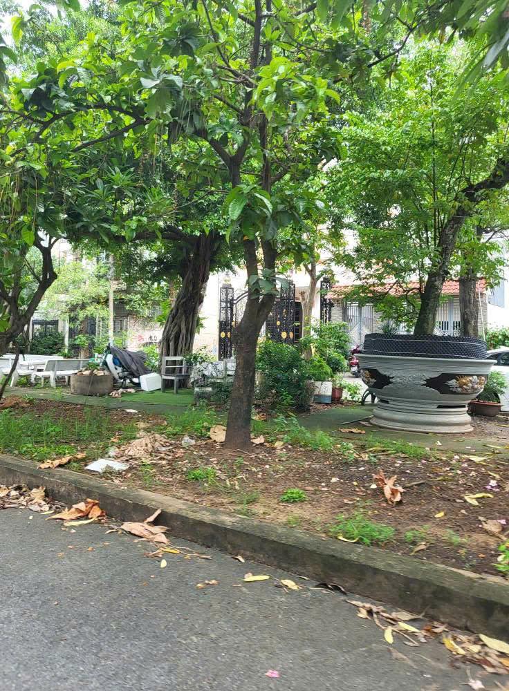 BDS   HVL [NC] LÔ 6x20m ĐƯỜNG 15 KDC VEN SÔNG HBC GIÁ TỐT