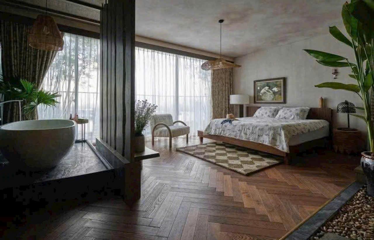 BDS HVL BÁN PENTHOUSE WATERINA SUITES – PHONG CÁCH RESORT CAO CẤP  